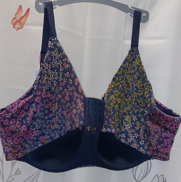 Cacique by Lane Bryant 48DDD Bra - Picture 2 of 3